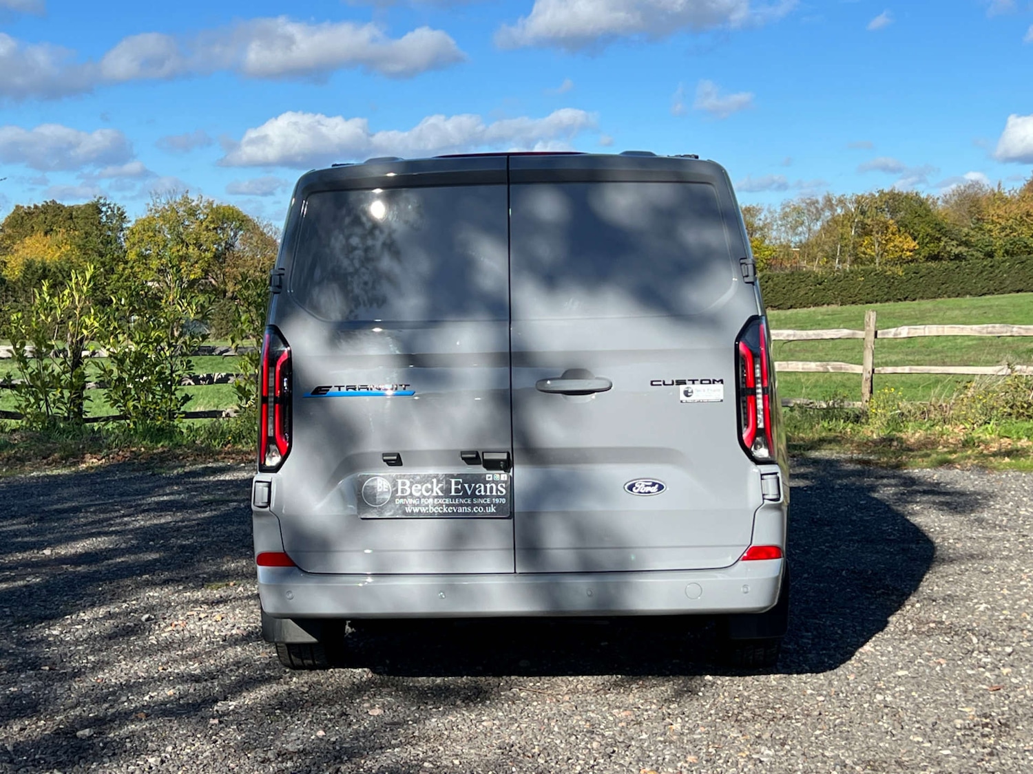 Used Ford Transit Custom 2024 for sale - 76330091: Photo 16