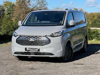 Ford - Transit Custom