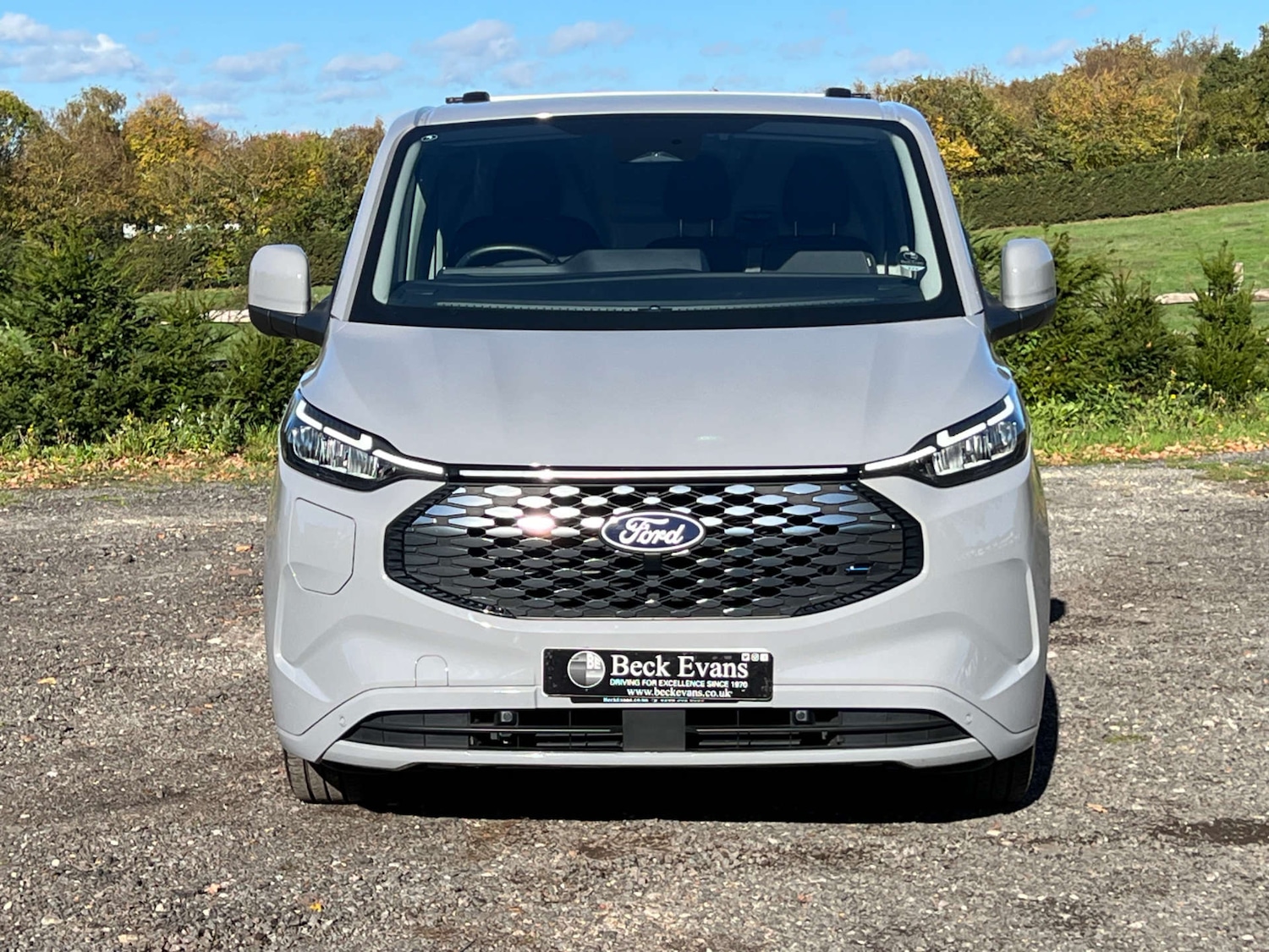 Used Ford Transit Custom 2024 for sale - 76330091: Photo 2