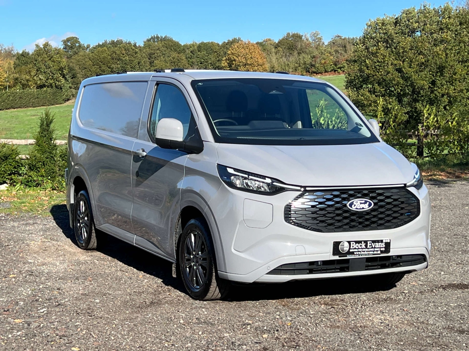 Used Ford Transit Custom 2024 for sale - 76330091: Photo 22