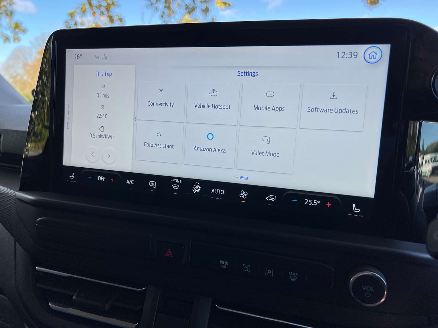 Used Ford Transit Custom 2024 for sale - 76330091: Photo 25