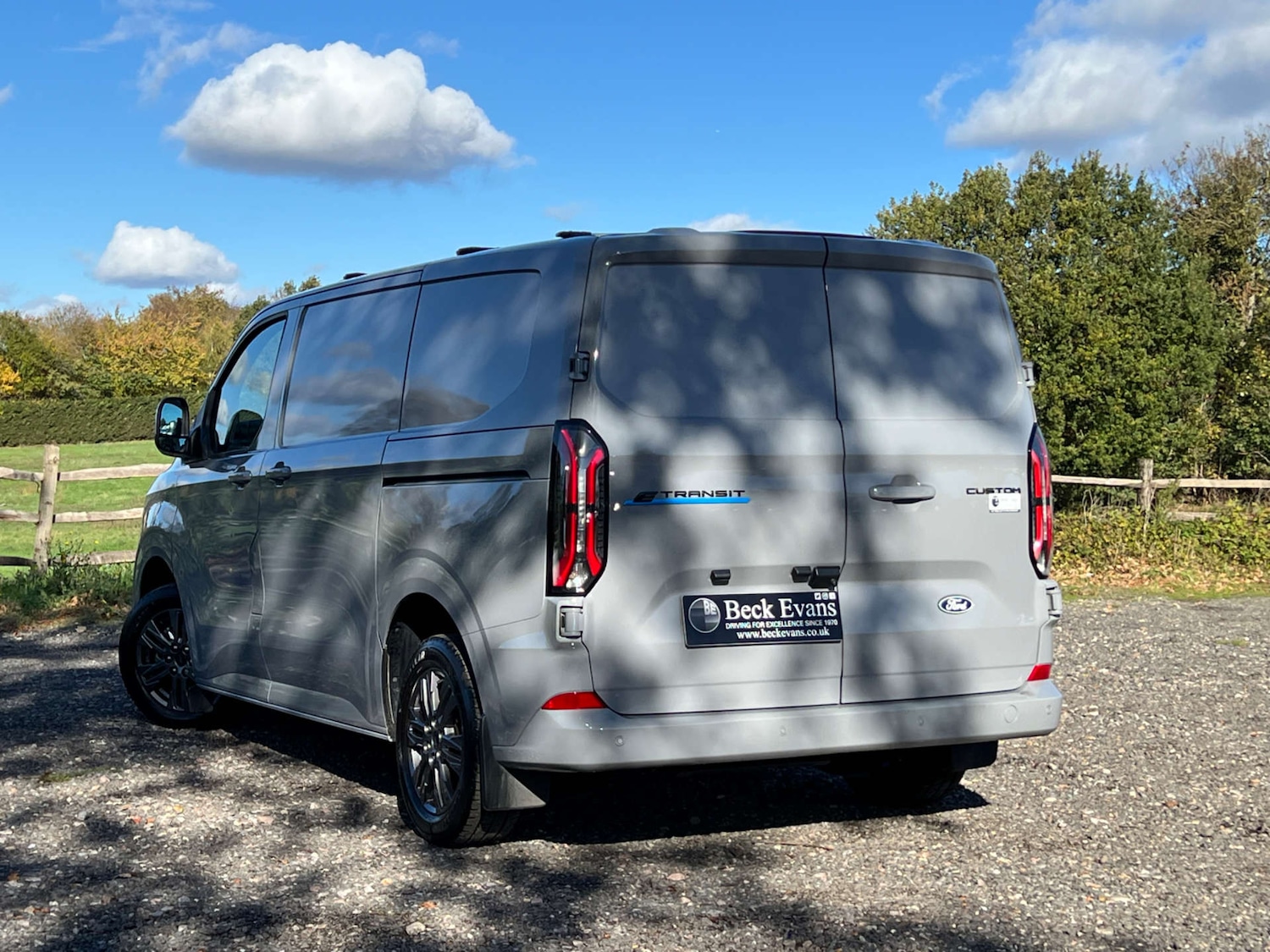 Used Ford Transit Custom 2024 for sale - 76330091: Photo 26