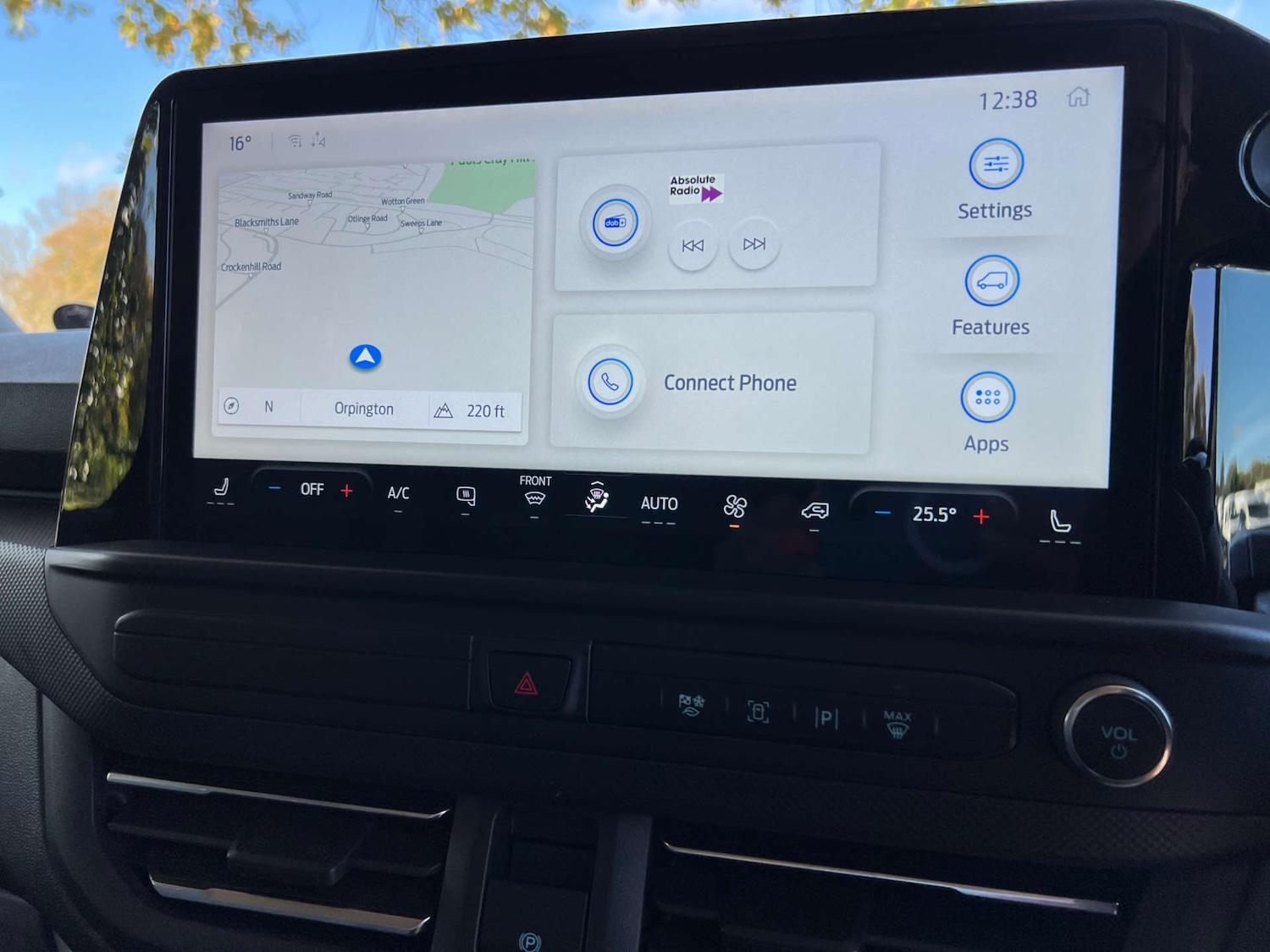 Used Ford Transit Custom 2024 for sale - 76330091: Photo 33