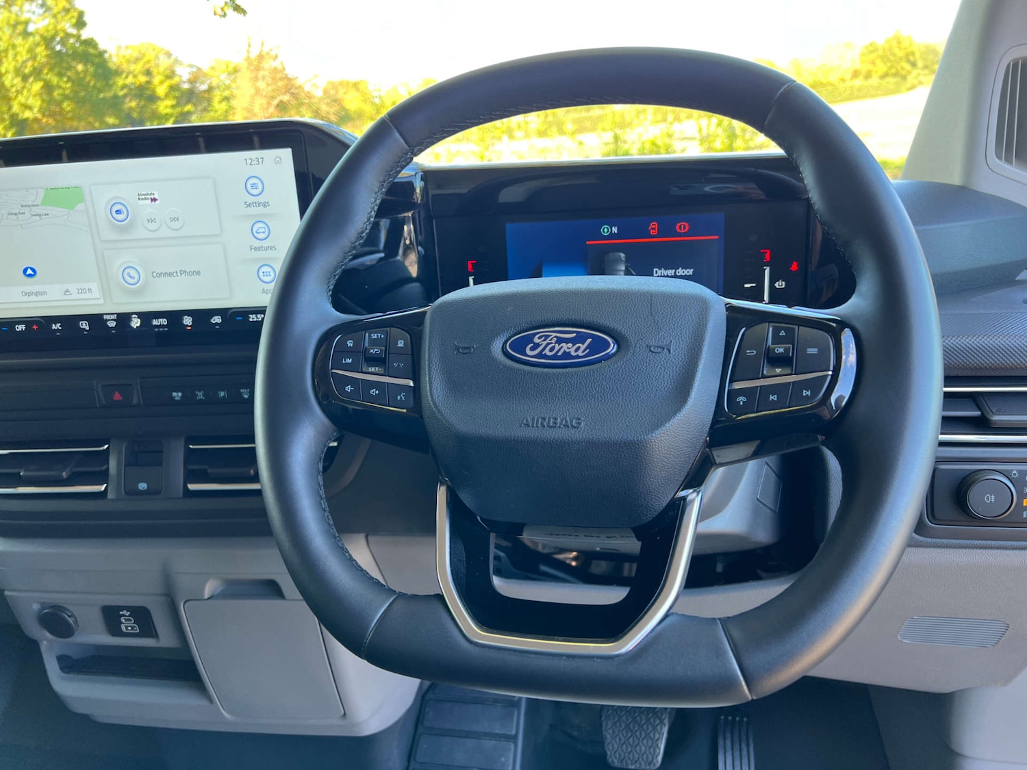 Used Ford Transit Custom 2024 for sale - 76330091: Photo 35