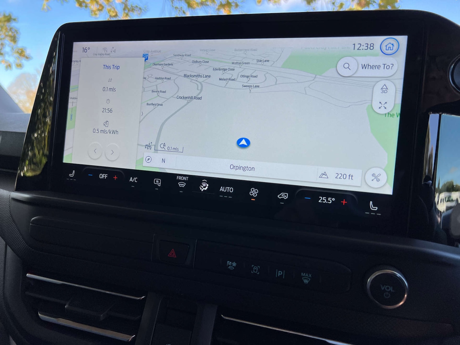 Used Ford Transit Custom 2024 for sale - 76330091: Photo 38