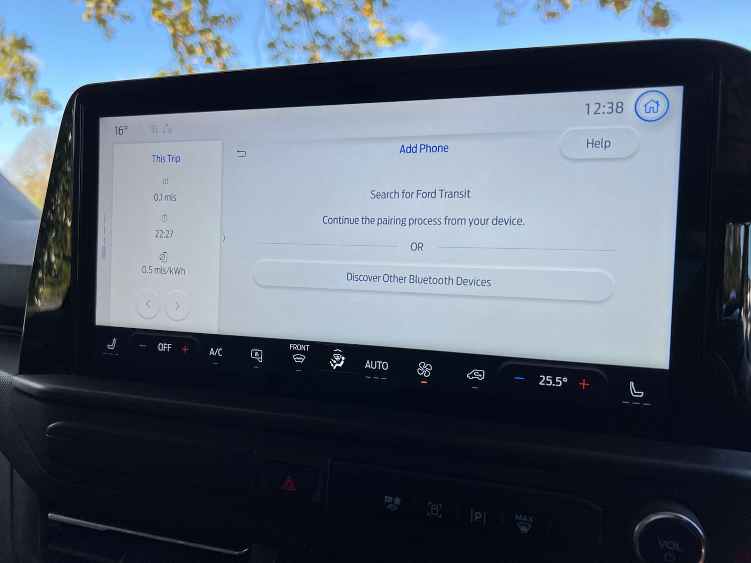 Used Ford Transit Custom 2024 for sale - 76330091: Photo 40