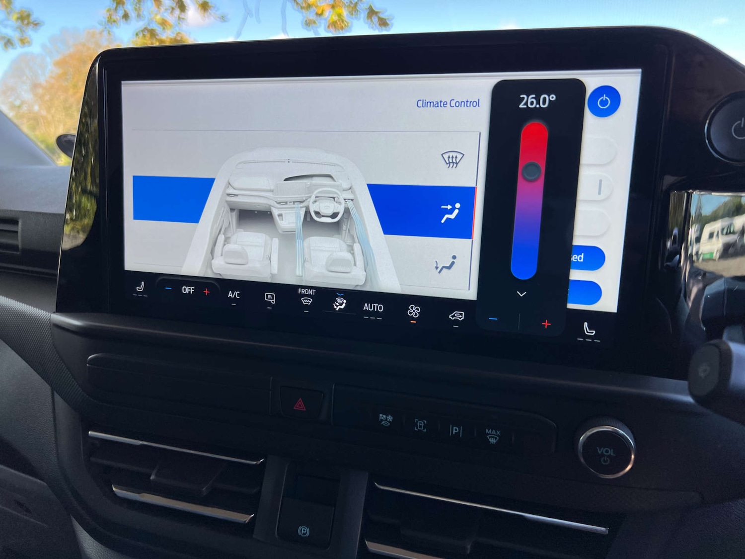 Used Ford Transit Custom 2024 for sale - 76330091: Photo 45