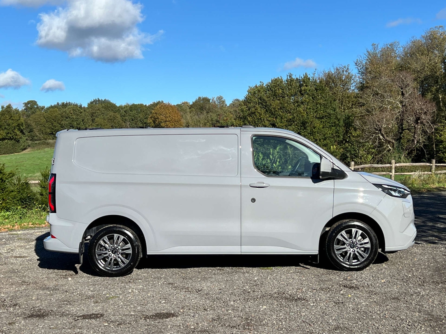 Used Ford Transit Custom 2024 for sale - 76330091: Photo 7