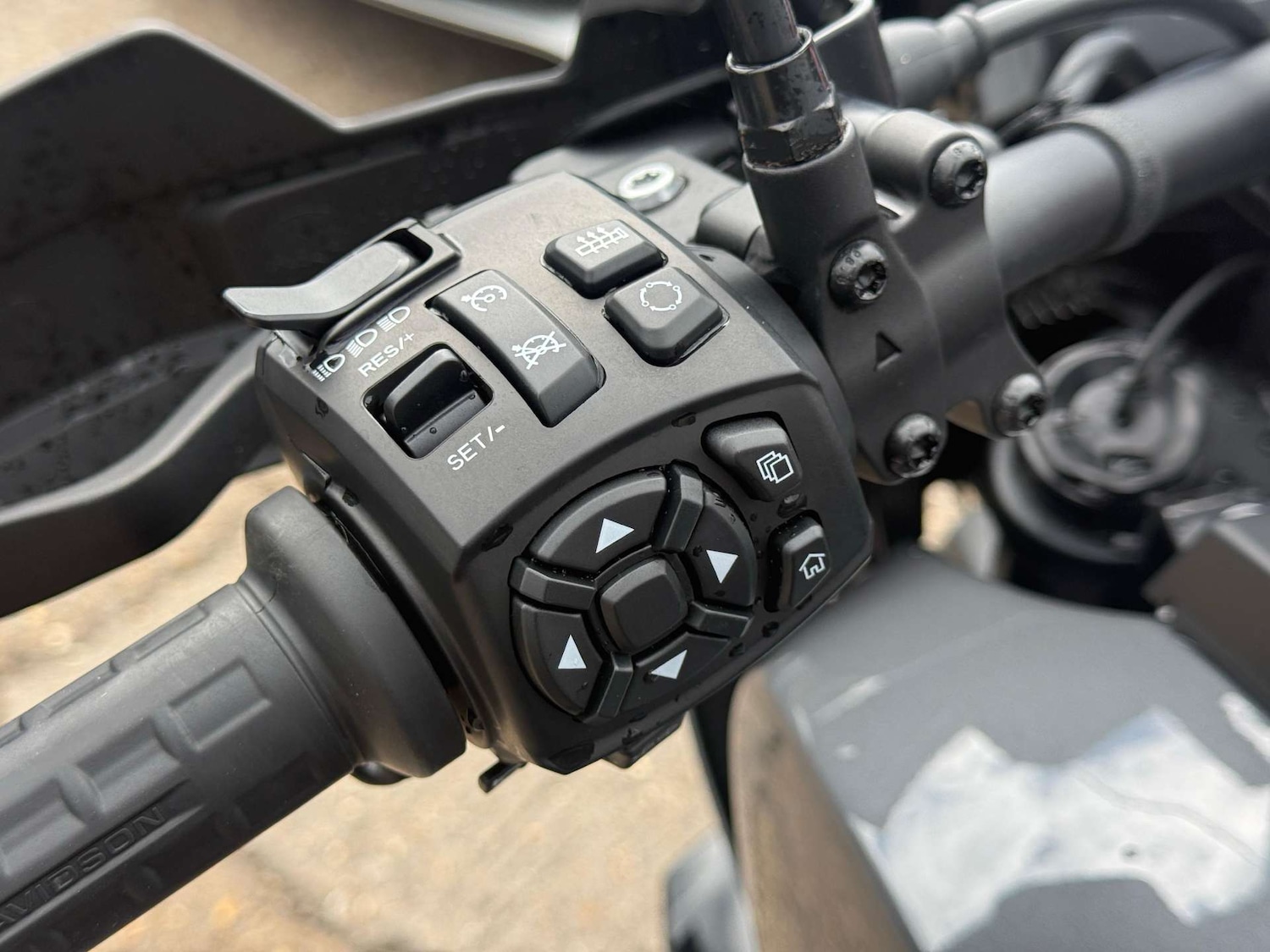 Used Harley-Davidson PAN AMERICA 1250 SPECIAL 22 2022 for sale - 78281649: Photo 10