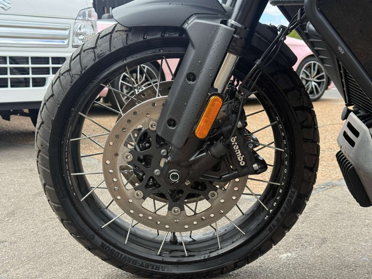 Used Harley-Davidson PAN AMERICA 1250 SPECIAL 22 2022 for sale - 78281649: Photo 11