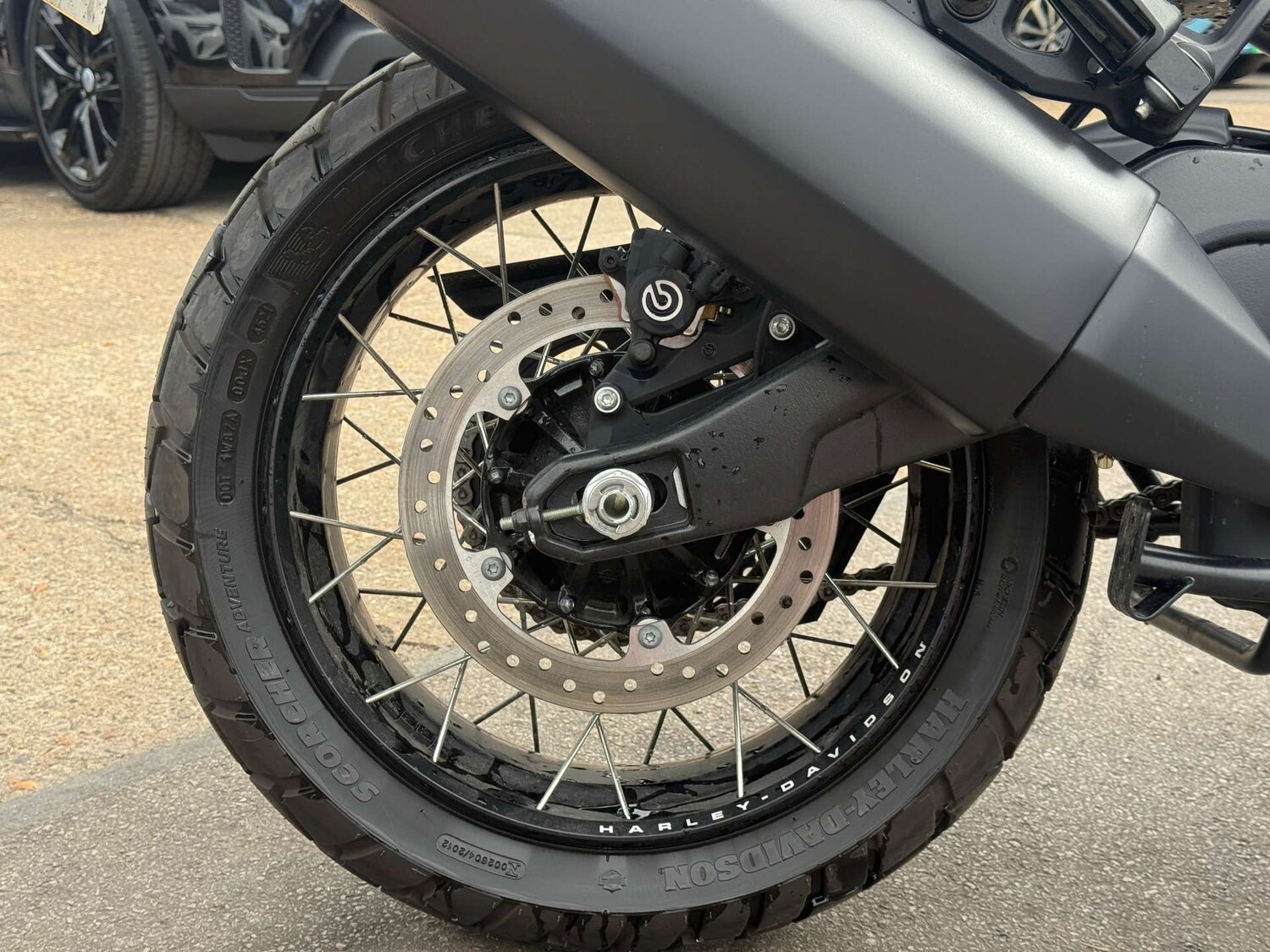 Used Harley-Davidson PAN AMERICA 1250 SPECIAL 22 2022 for sale - 78281649: Photo 16