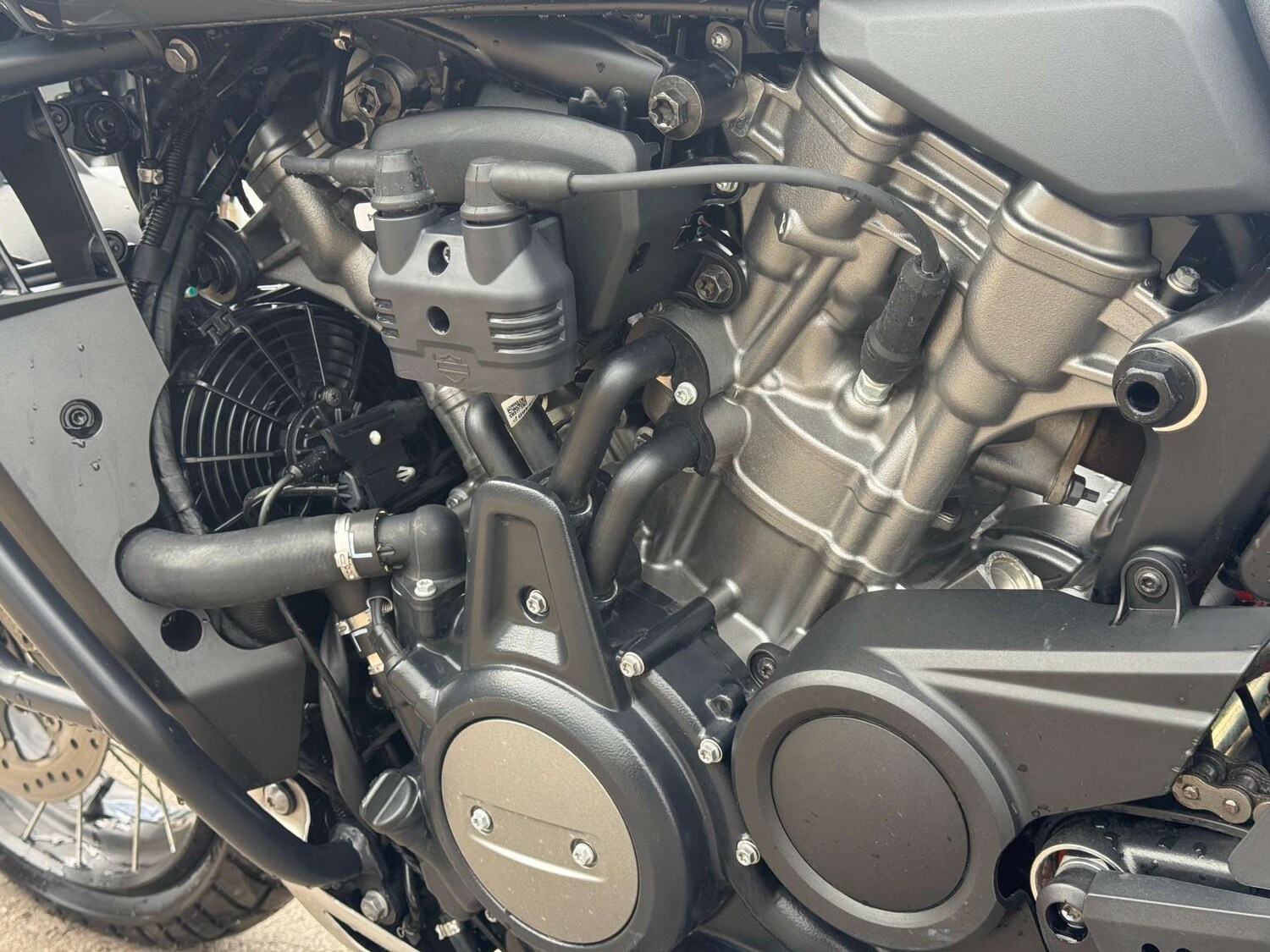 Used Harley-Davidson PAN AMERICA 1250 SPECIAL 22 2022 for sale - 78281649: Photo 17