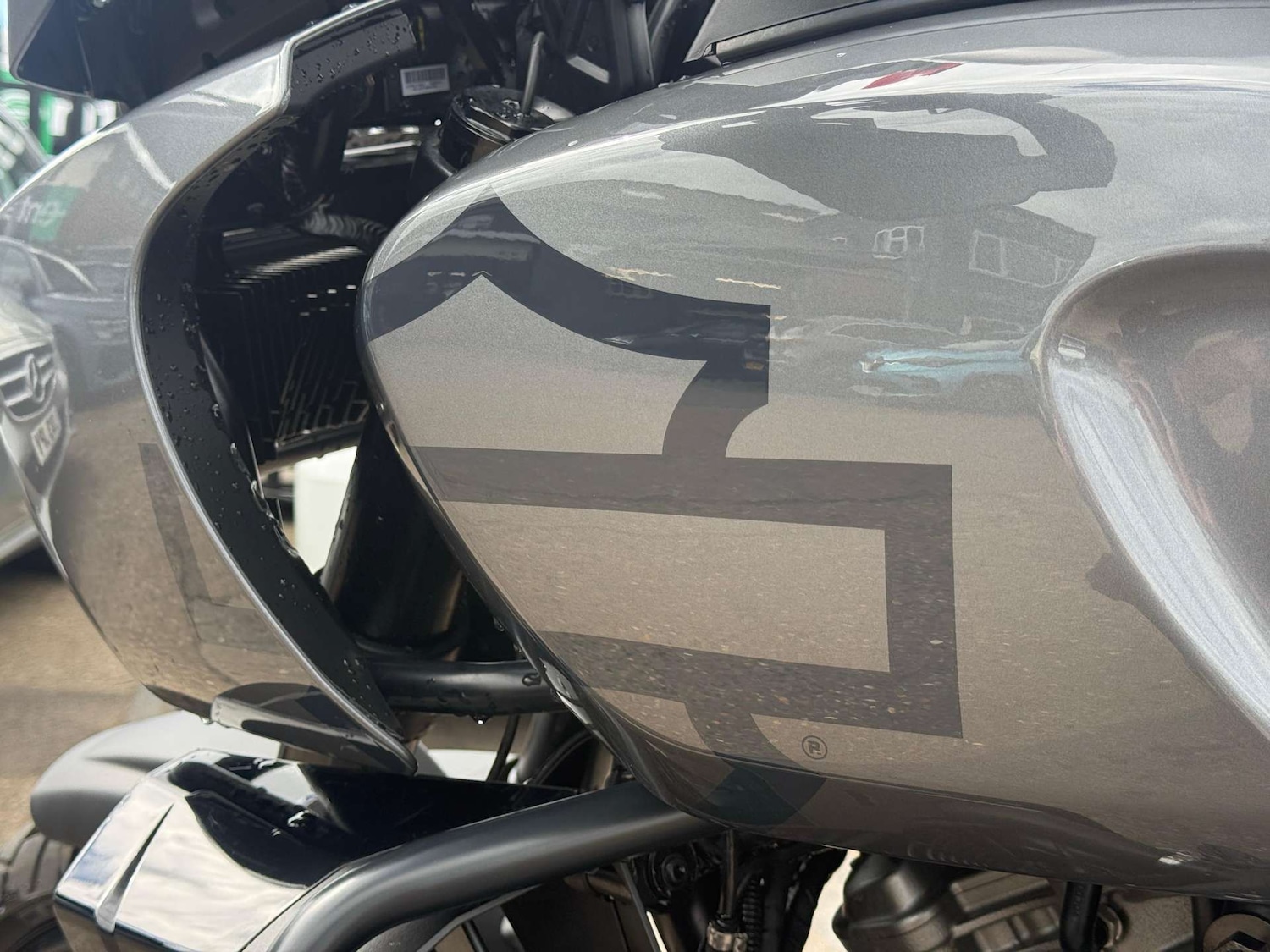 Used Harley-Davidson PAN AMERICA 1250 SPECIAL 22 2022 for sale - 78281649: Photo 2