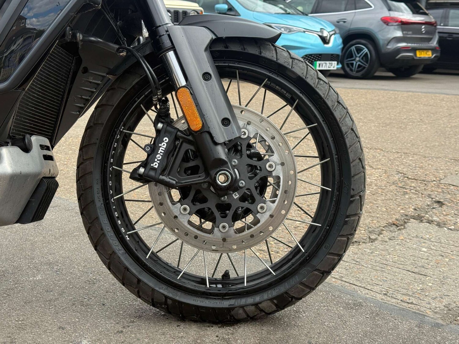 Used Harley-Davidson PAN AMERICA 1250 SPECIAL 22 2022 for sale - 78281649: Photo 22
