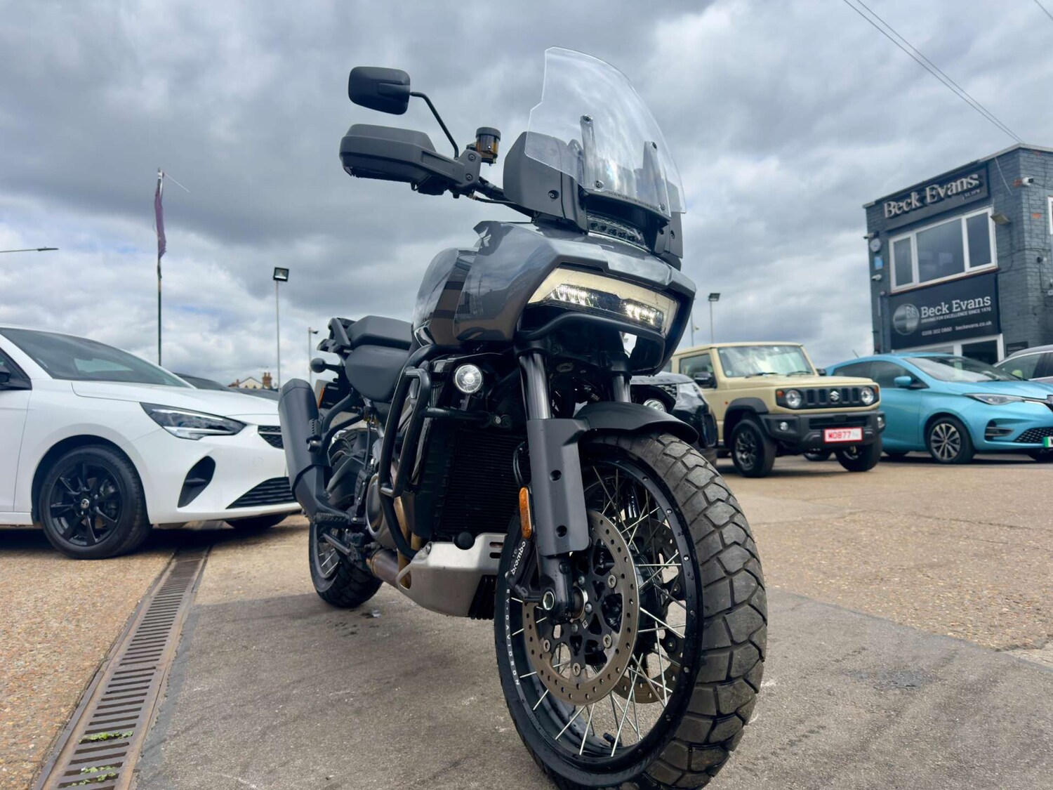 Used Harley-Davidson PAN AMERICA 1250 SPECIAL 22 2022 for sale - 78281649: Photo 25