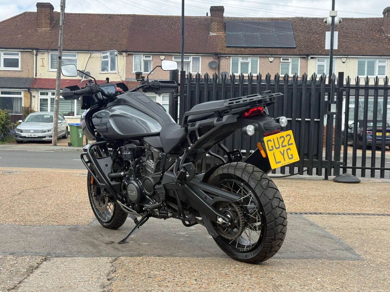 Used Harley-Davidson PAN AMERICA 1250 SPECIAL 22 2022 for sale - 78281649: Photo 26