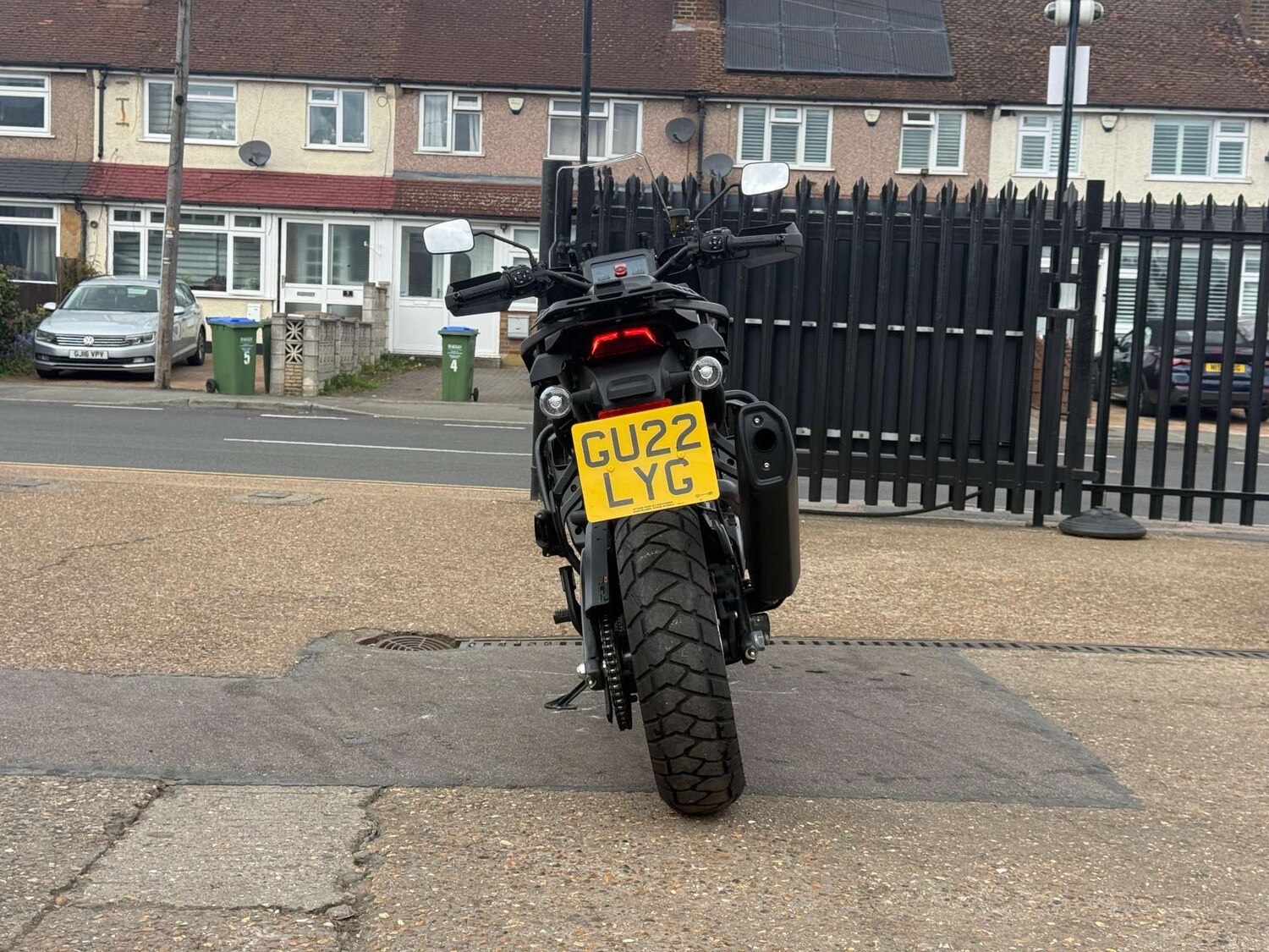 Used Harley-Davidson PAN AMERICA 1250 SPECIAL 22 2022 for sale - 78281649: Photo 28