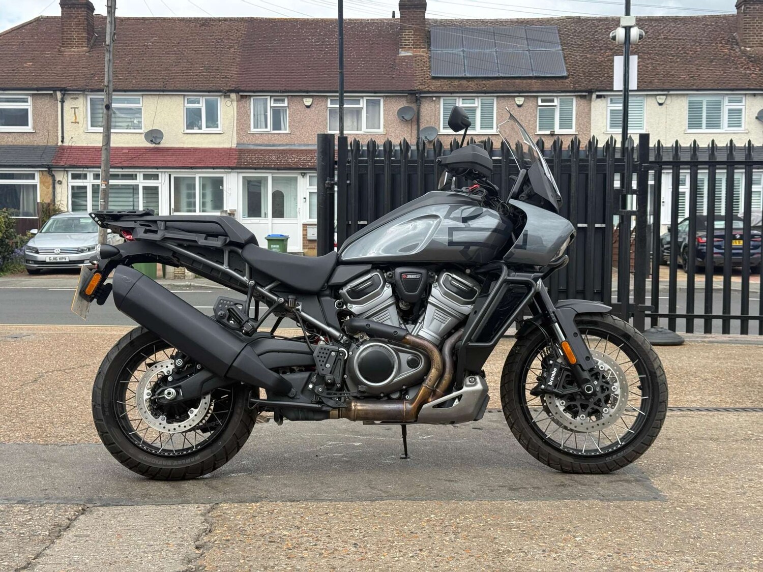 Used Harley-Davidson PAN AMERICA 1250 SPECIAL 22 2022 for sale - 78281649: Photo 29