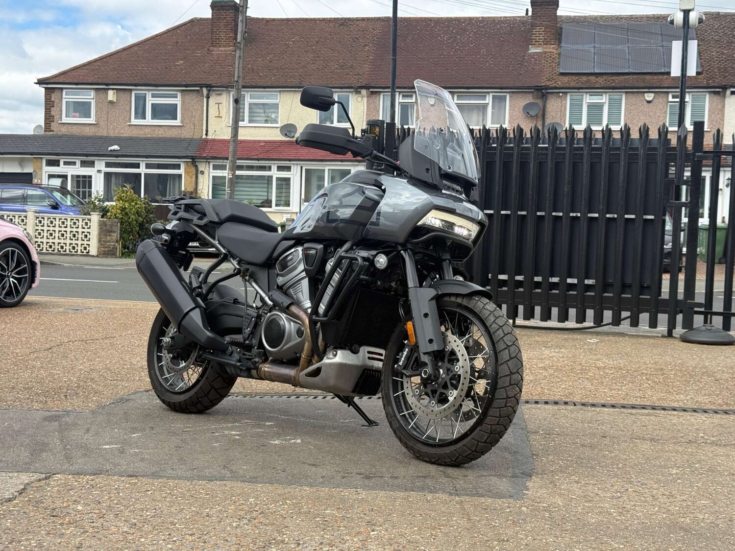 Used Harley-Davidson PAN AMERICA 1250 SPECIAL 22 2022 for sale - 78281649: Photo 31