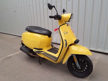 Used Lambretta V SPECIAL 2024 for sale - bike-79366302: Photo