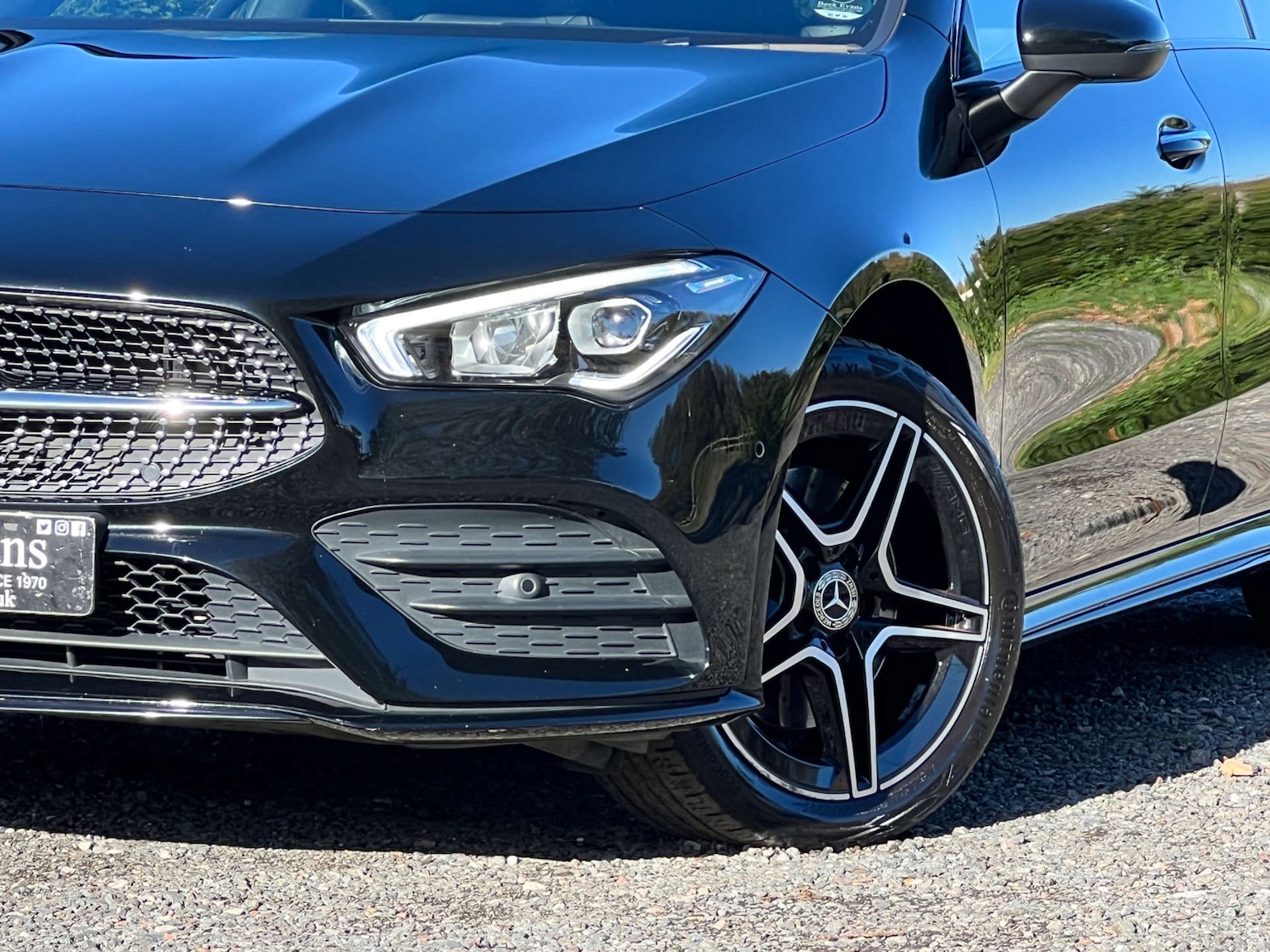 Used Mercedes-Benz CLA 2022 for sale - 76354270: Photo 10