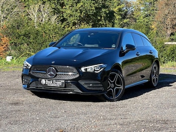 2022 - 1.3 CLA 250 AMG Line Premium E Auto 5dr