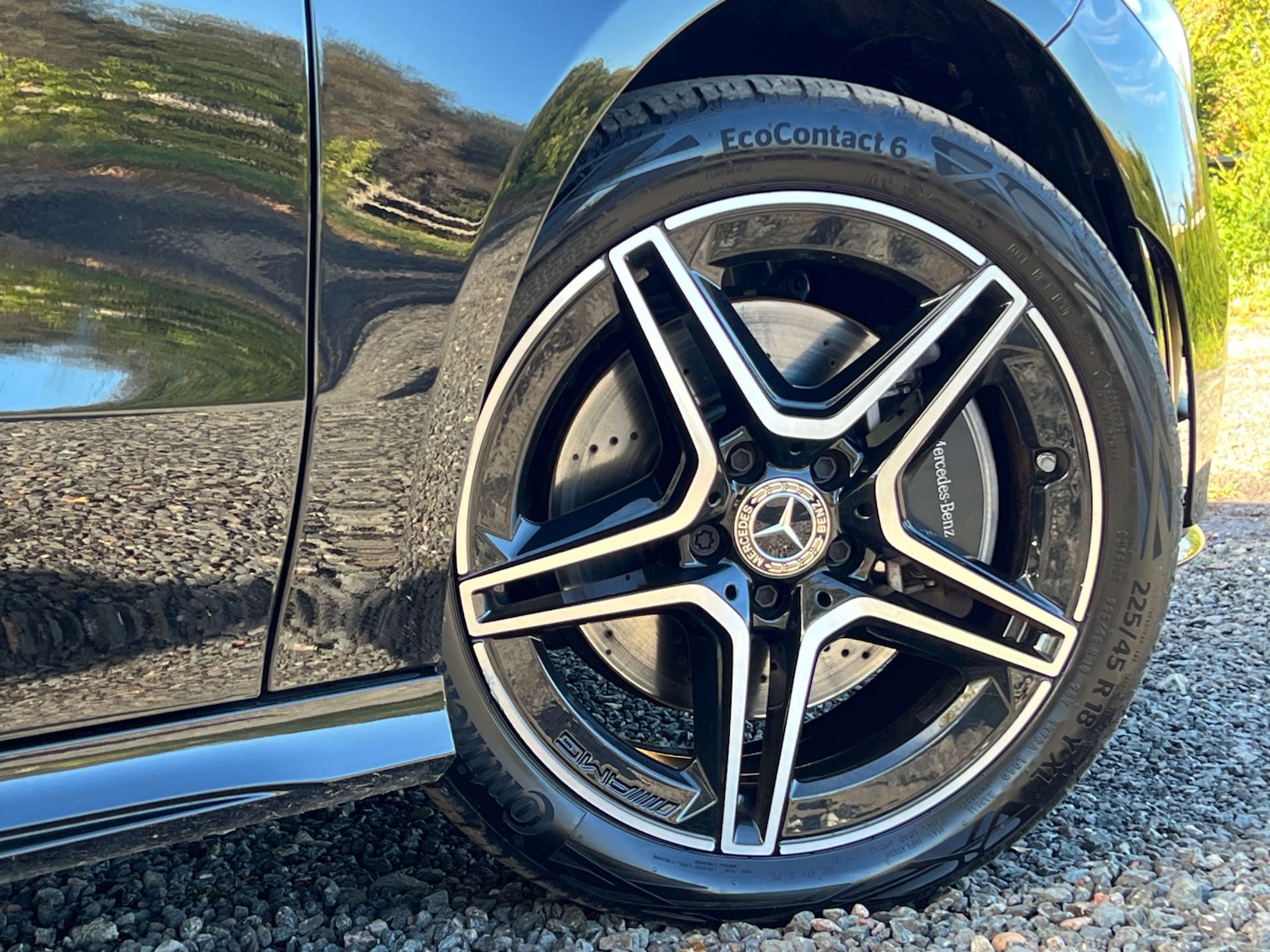 Used Mercedes-Benz CLA 2022 for sale - 76354270: Photo 23