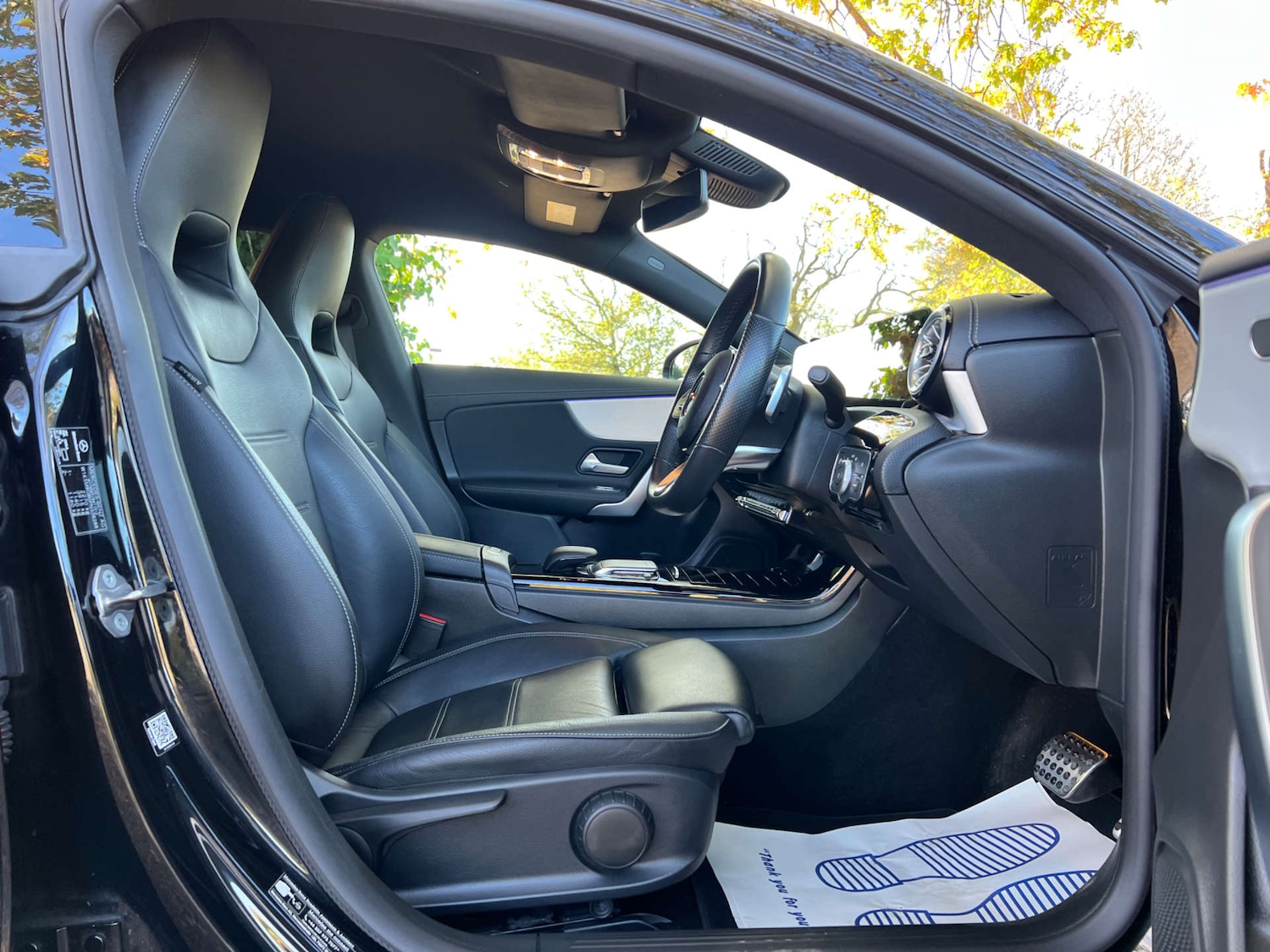 Used Mercedes-Benz CLA 2022 for sale - 76354270: Photo 25