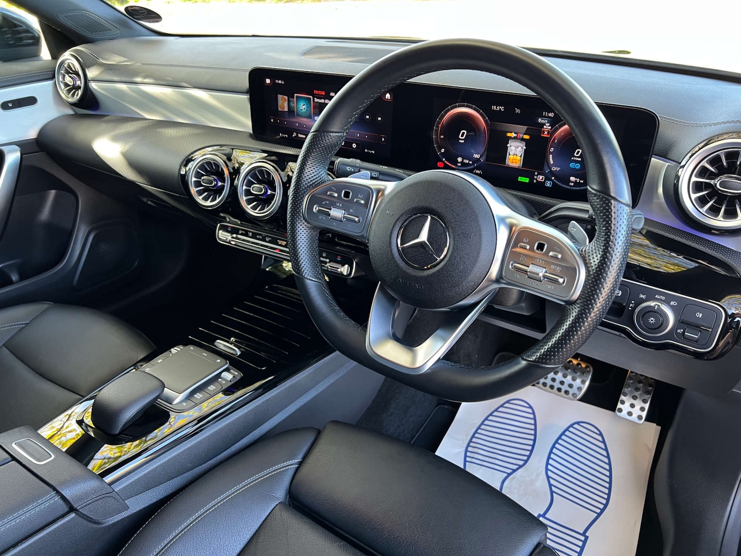 Used Mercedes-Benz CLA 2022 for sale - 76354270: Photo 35