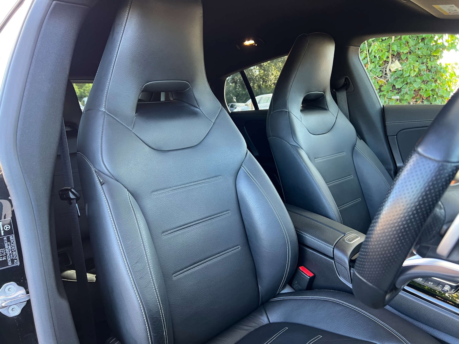 Used Mercedes-Benz CLA 2022 for sale - 76354270: Photo 7