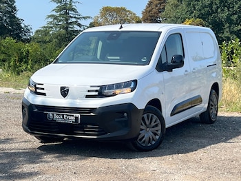 Used Peugeot Partner 2024 for sale - 75470059: Photo