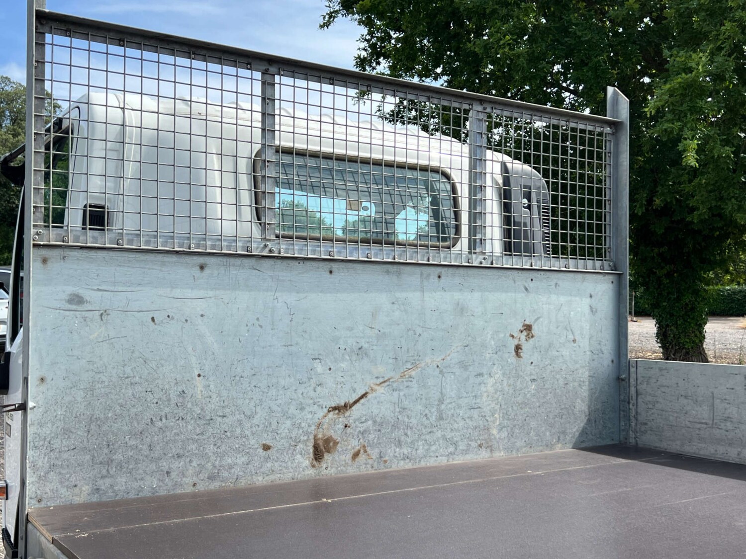 Vehicle 23