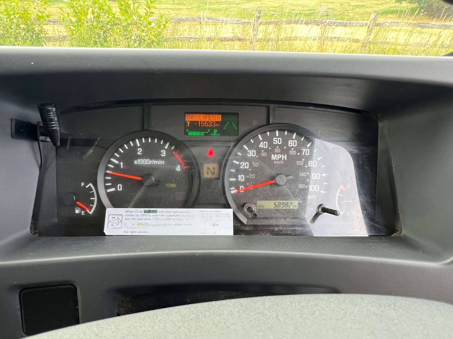 Vehicle 32