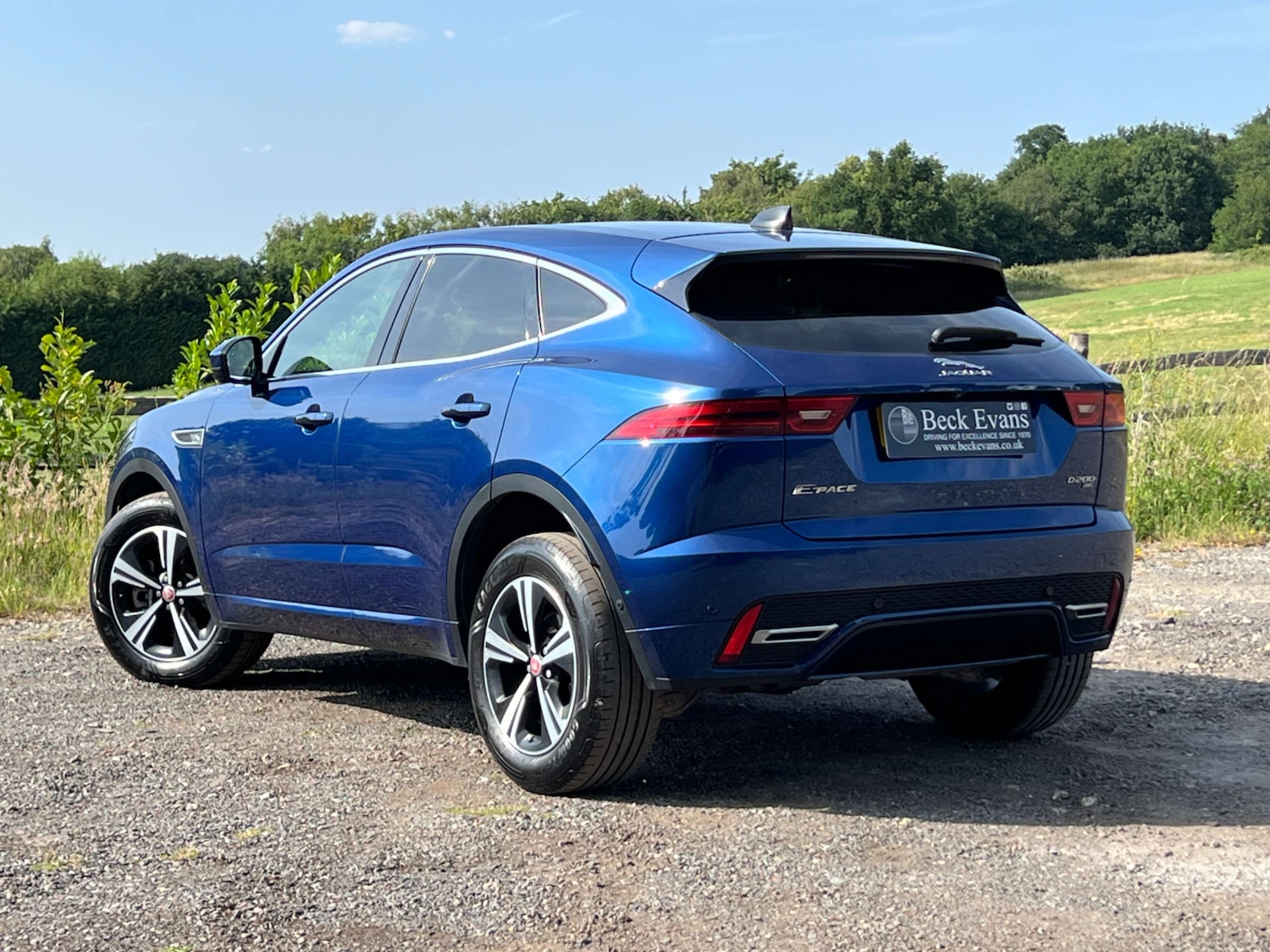 Used Jaguar E-Pace 2021 for sale - 76666283: Photo 10