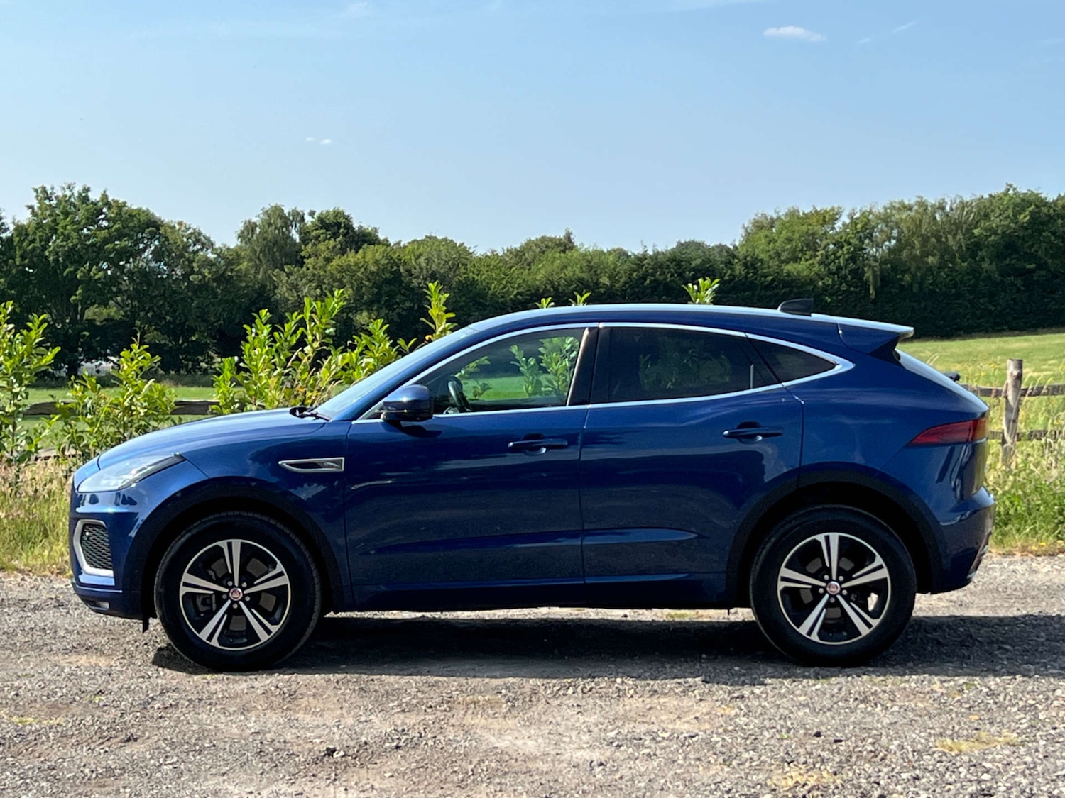 Used Jaguar E-Pace 2021 for sale - 76666283: Photo 17