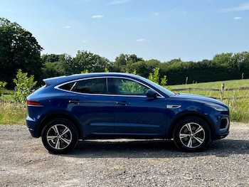 Used Jaguar E-Pace 2021 for sale - 76666283: Photo