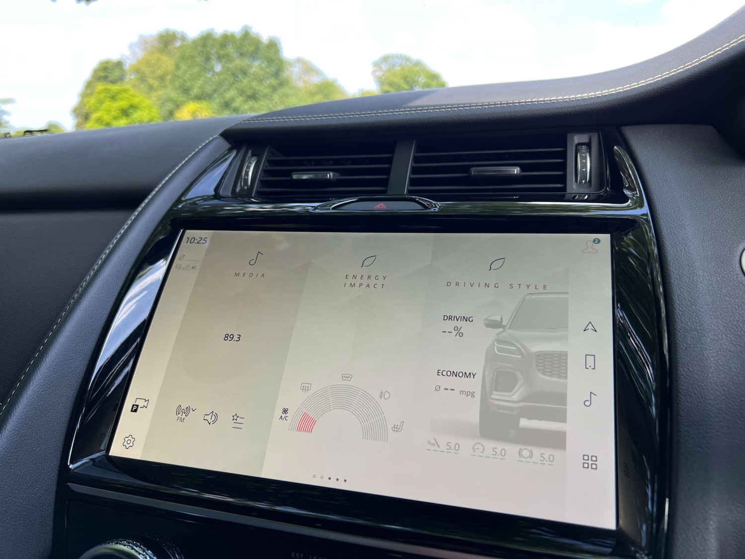 Used Jaguar E-Pace 2021 for sale - 76666283: Photo 36