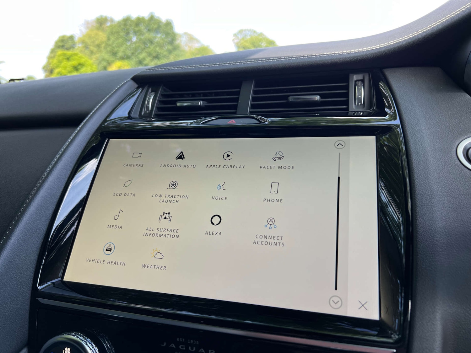 Used Jaguar E-Pace 2021 for sale - 76666283: Photo 38