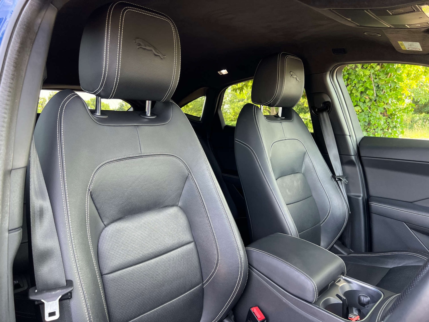 Used Jaguar E-Pace 2021 for sale - 76666283: Photo 7