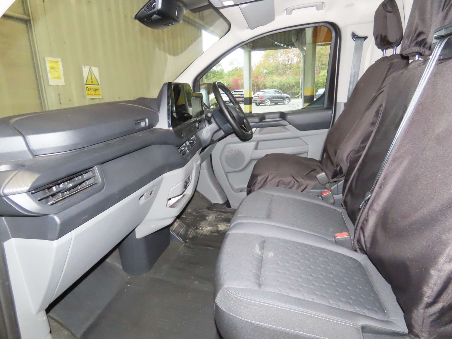 Used Ford Transit Custom 2024 for sale - 76698052: Photo 16