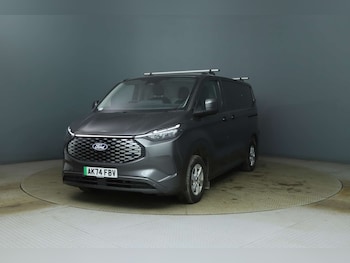 Used Ford Transit Custom 2024 for sale - 76698052: Photo