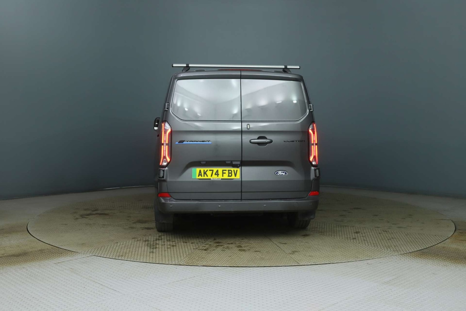 Used Ford Transit Custom 2024 for sale - 76698052: Photo 5