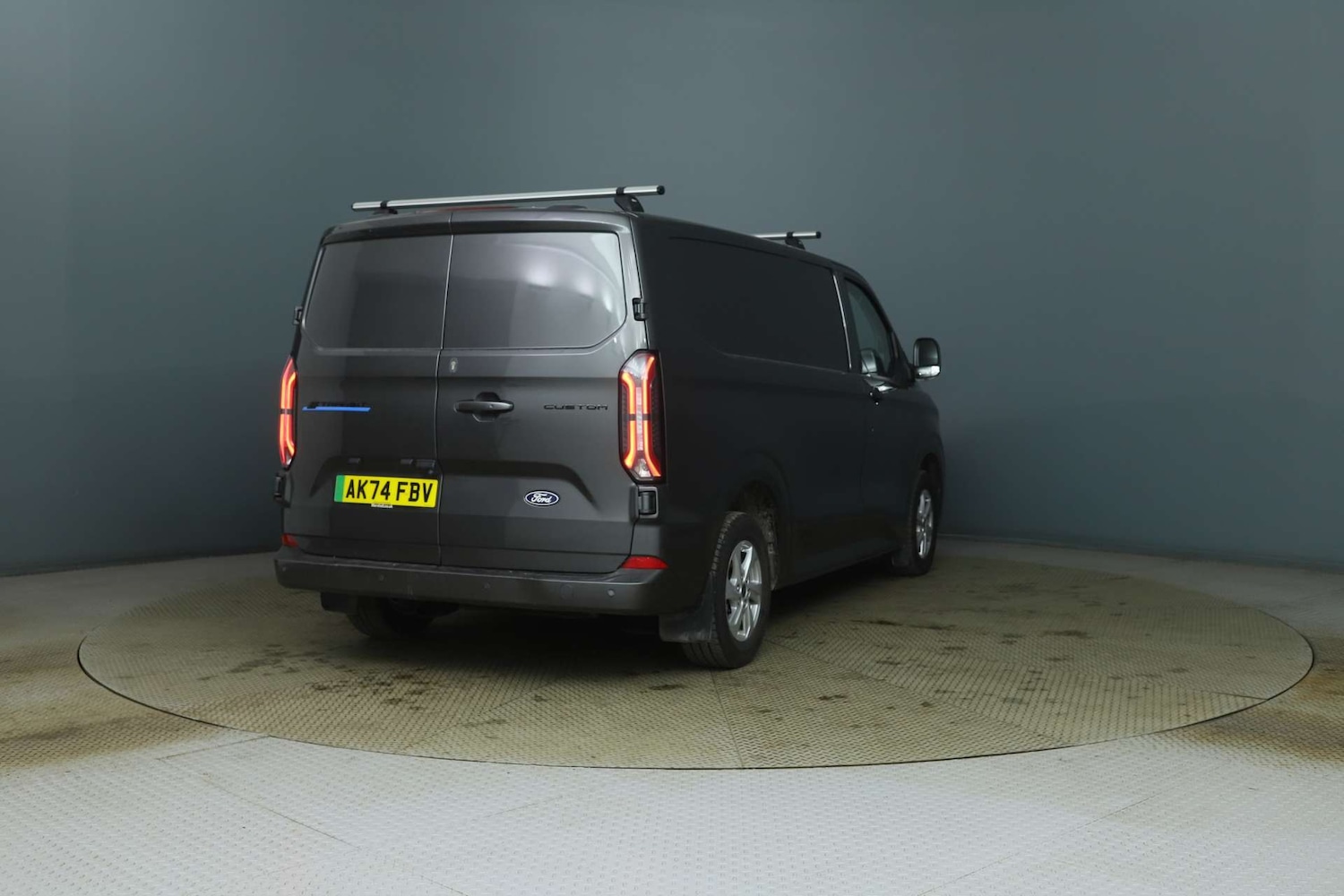 Used Ford Transit Custom 2024 for sale - 76698052: Photo 8