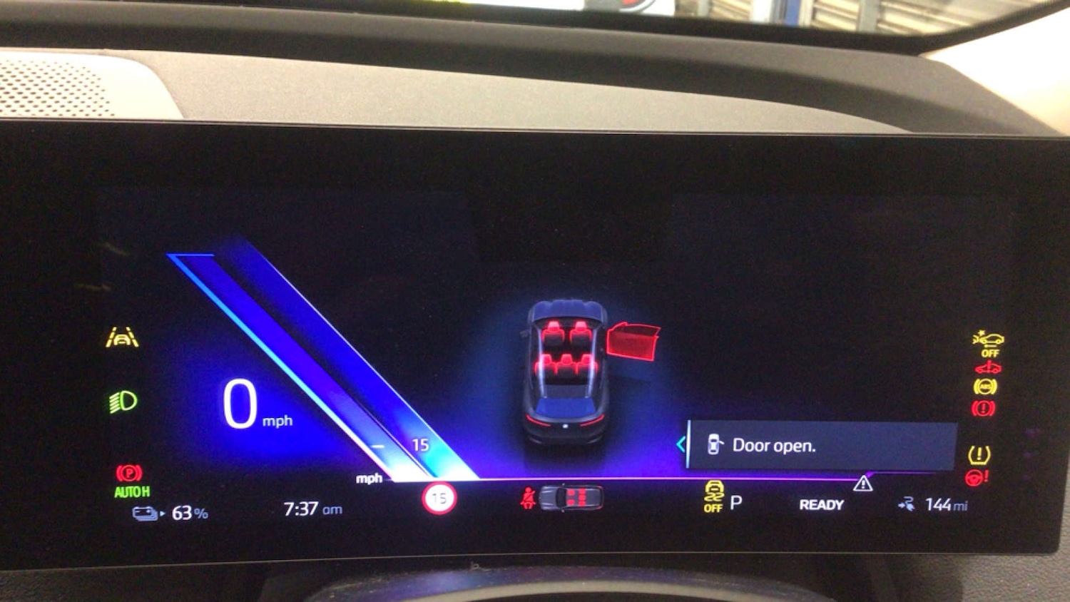 Used BMW iX 2022 for sale - 77221031: Photo 14