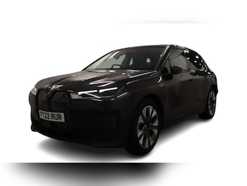 Used BMW iX 2022 for sale - 77221031: Photo