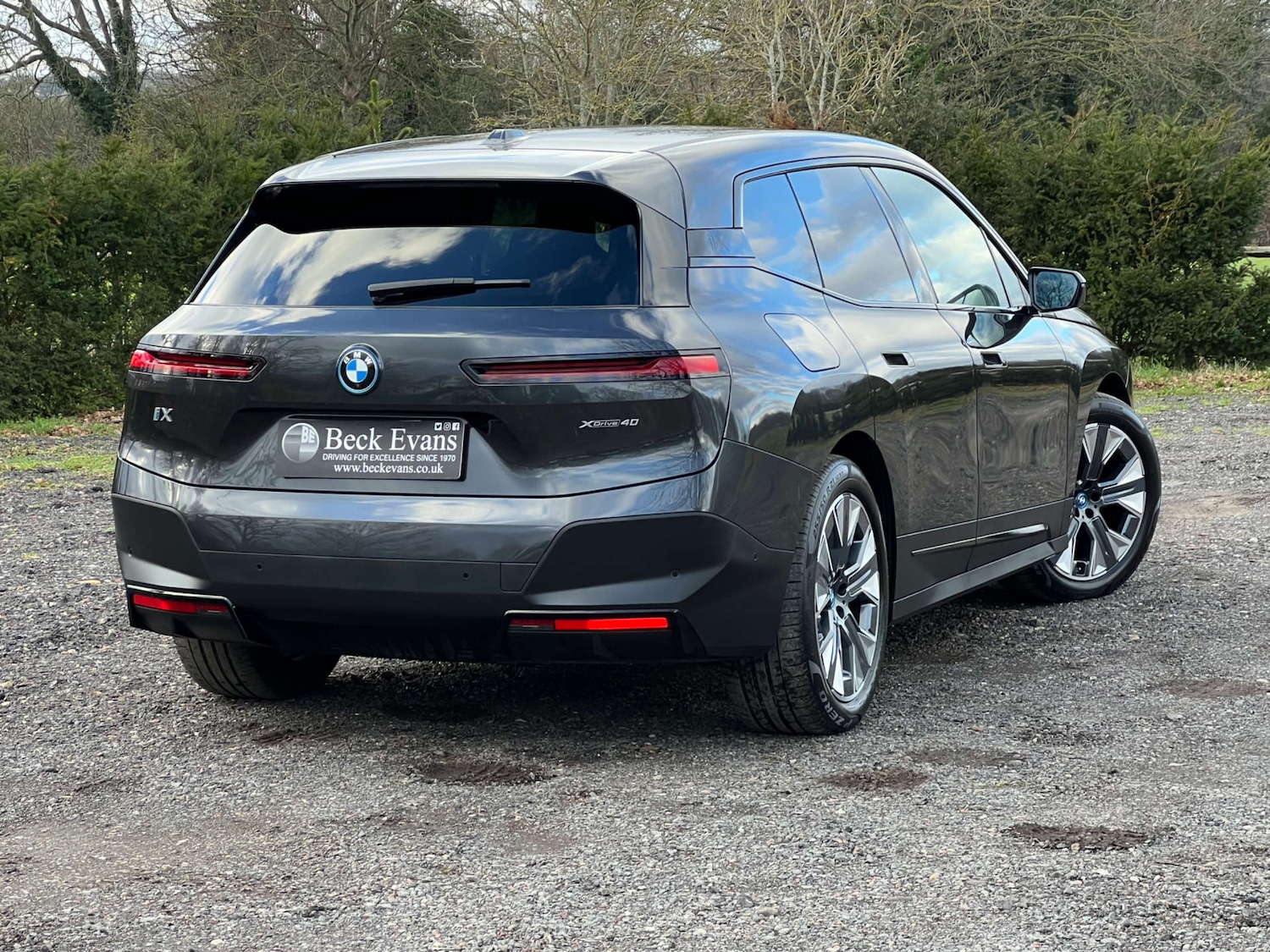 Used BMW iX 2022 for sale - 77221031: Photo 28