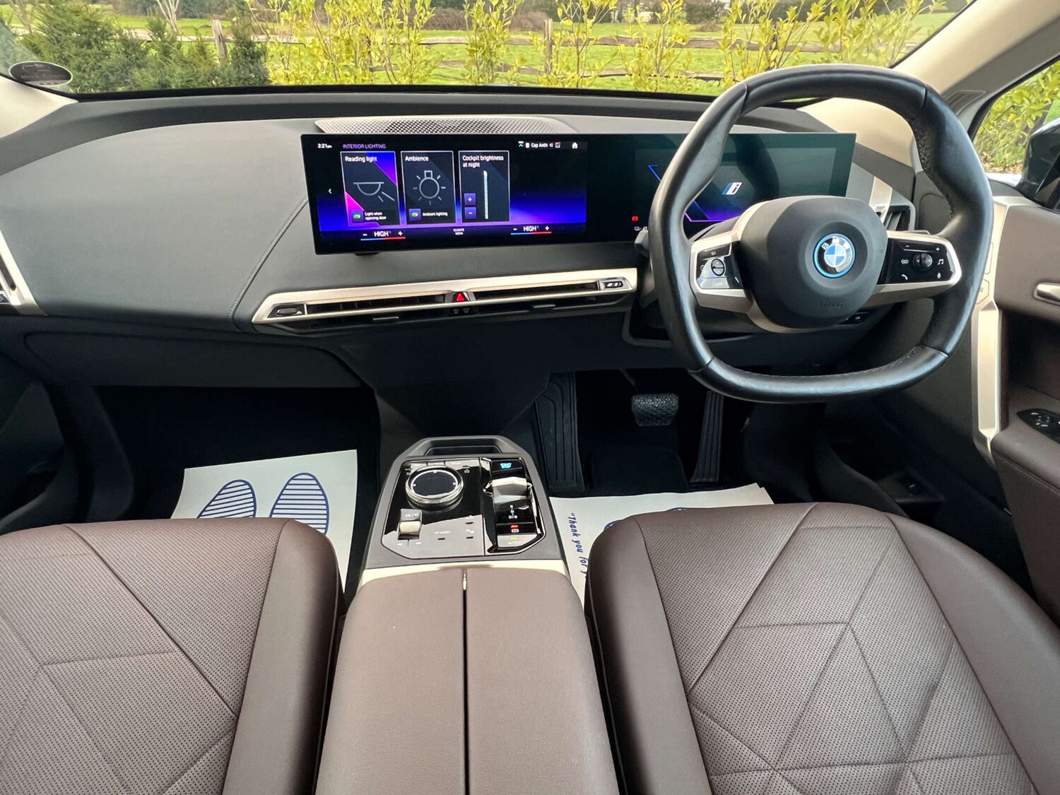 Used BMW iX 2022 for sale - 77221031: Photo 36