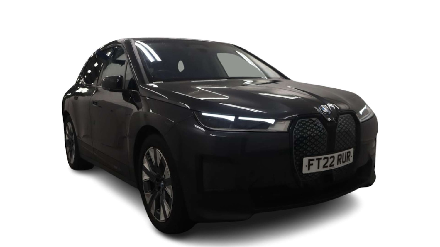 Used BMW iX 2022 for sale - 77221031: Photo 4