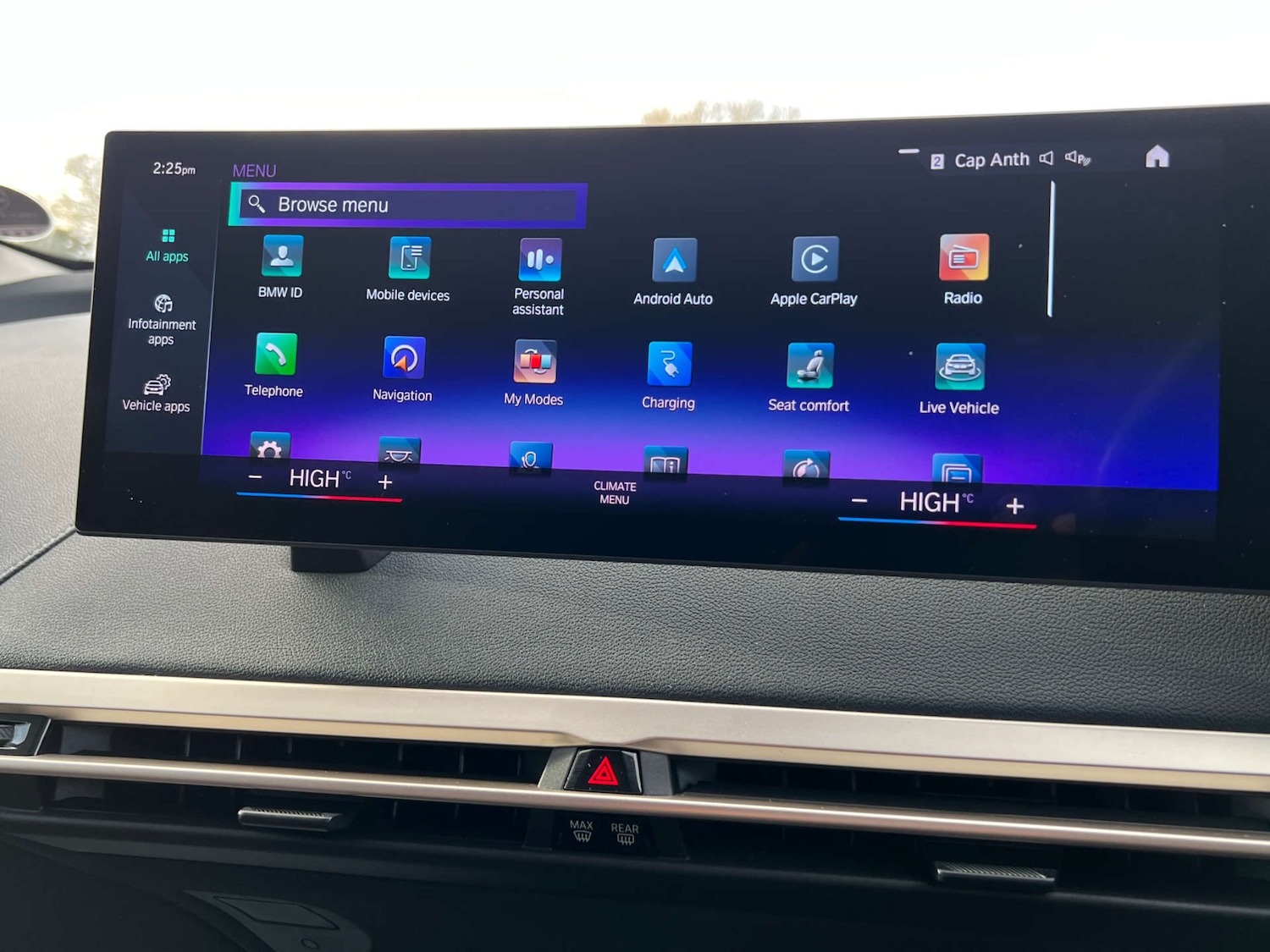 Used BMW iX 2022 for sale - 77221031: Photo 46