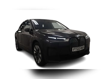 Used BMW iX 2022 for sale - 77221031: Photo